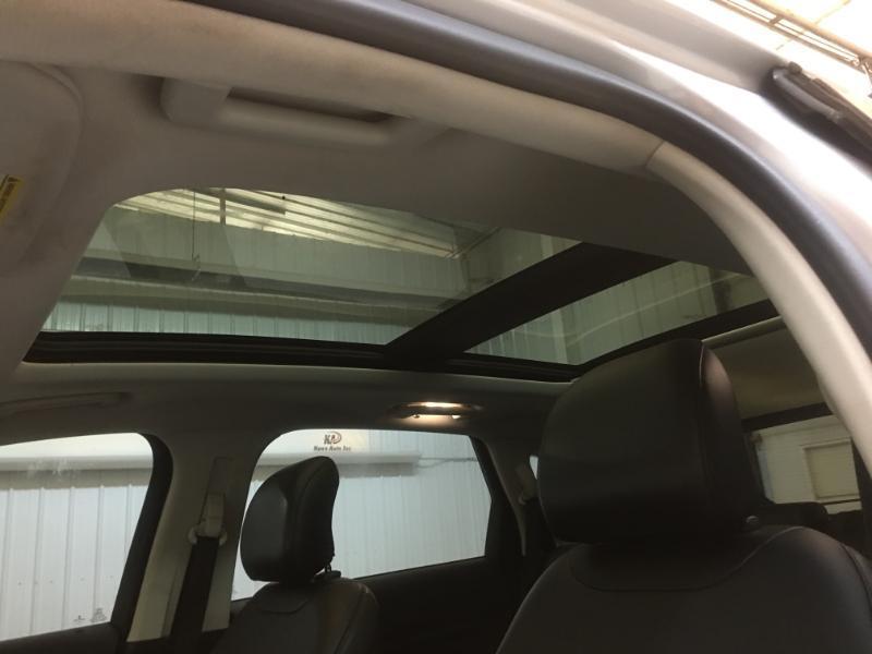 Ford Edge  2015