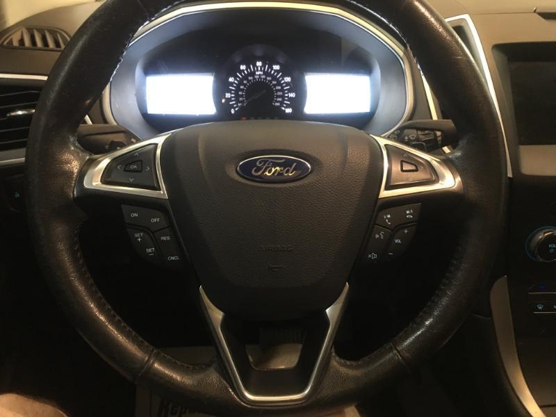 Ford Edge  2015