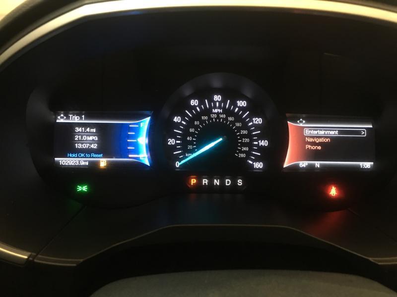 Ford Edge  2015