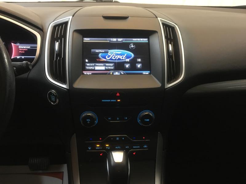 Ford Edge  2015