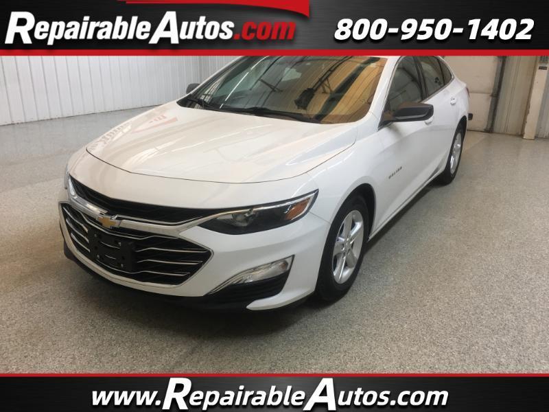 Chevrolet Malibu  2023
