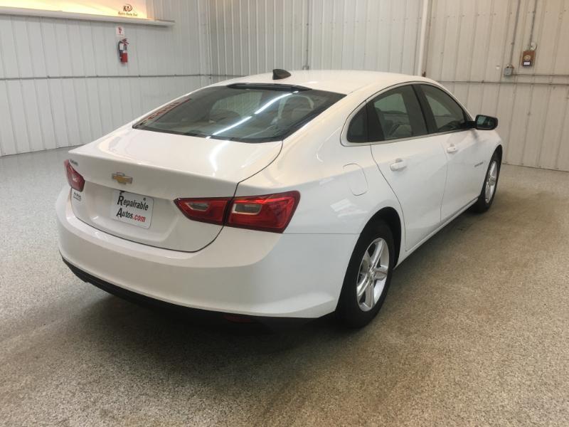 Chevrolet Malibu  2023