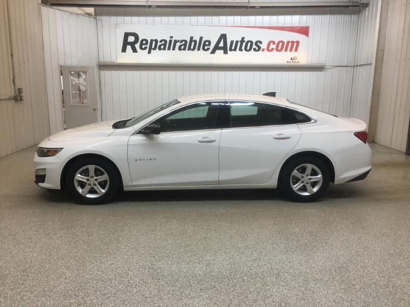 Chevrolet Malibu  2023