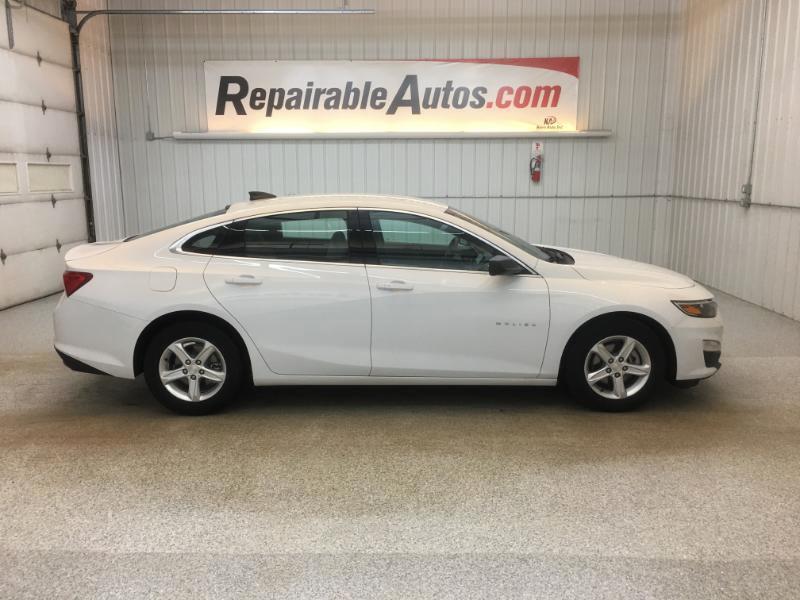 Chevrolet Malibu  2023