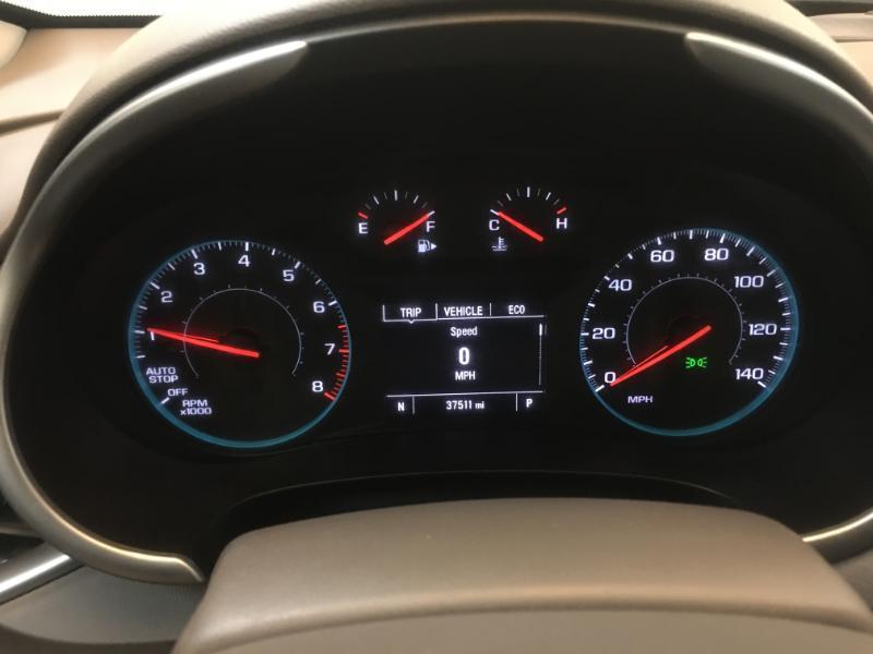 Chevrolet Malibu  2023