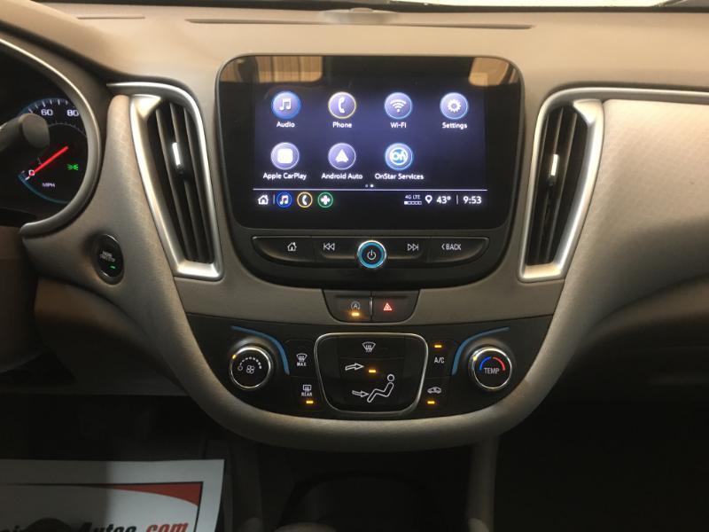 Chevrolet Malibu  2023