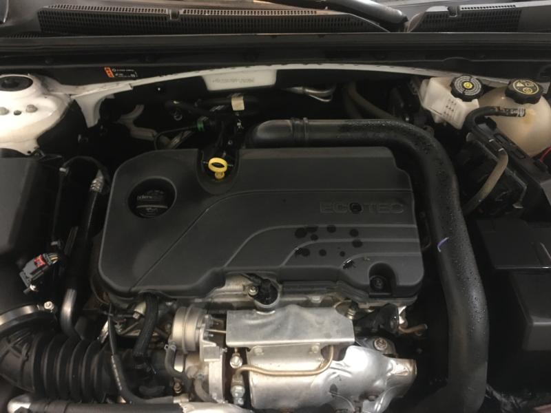 Chevrolet Malibu  2023