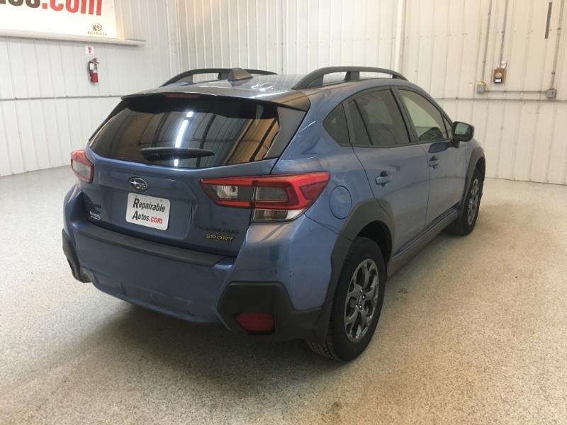 Subaru Crosstrek  2023