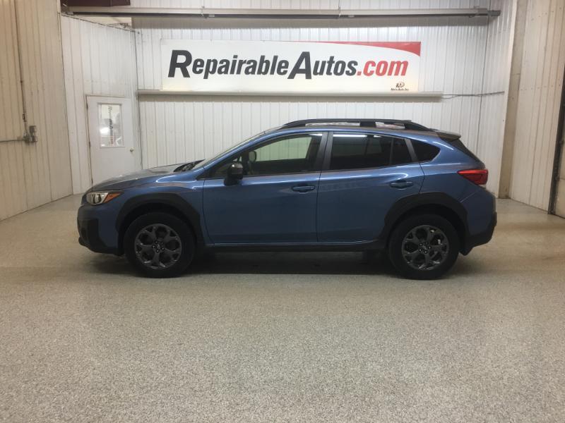 Subaru Crosstrek  2023