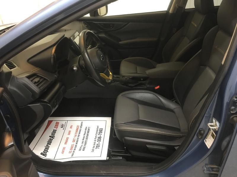 Subaru Crosstrek  2023