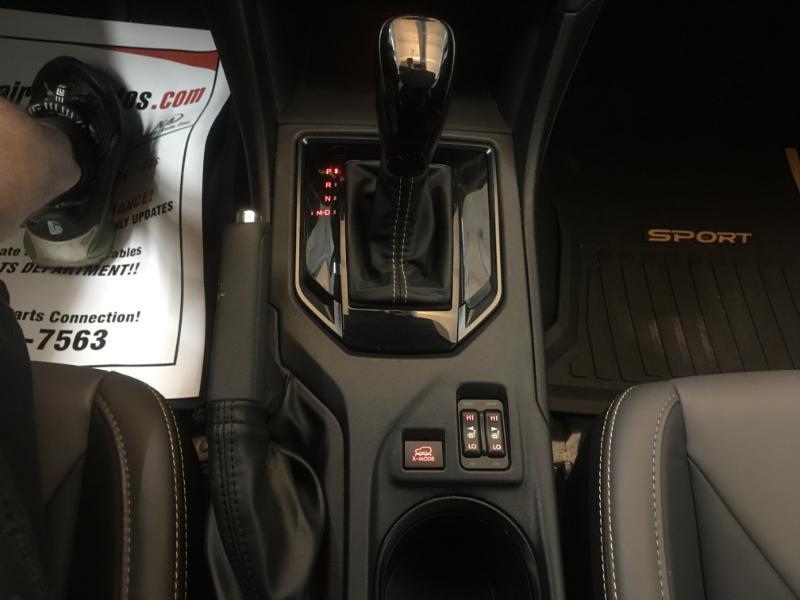 Subaru Crosstrek  2023