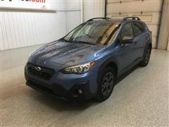 2023 Subaru Crosstrek 