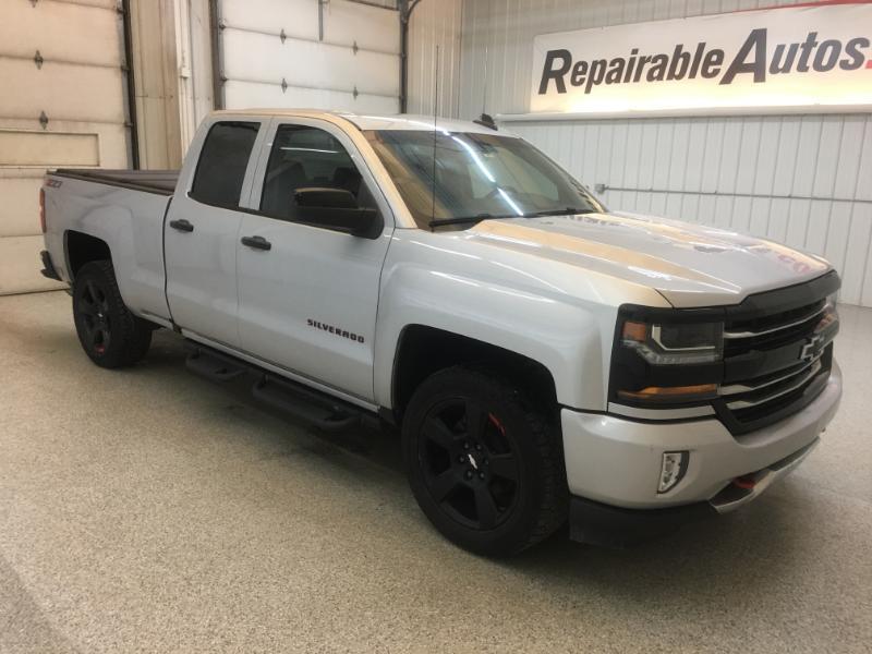 Chevrolet Silverado 1500  2018