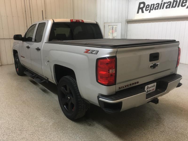 Chevrolet Silverado 1500  2018