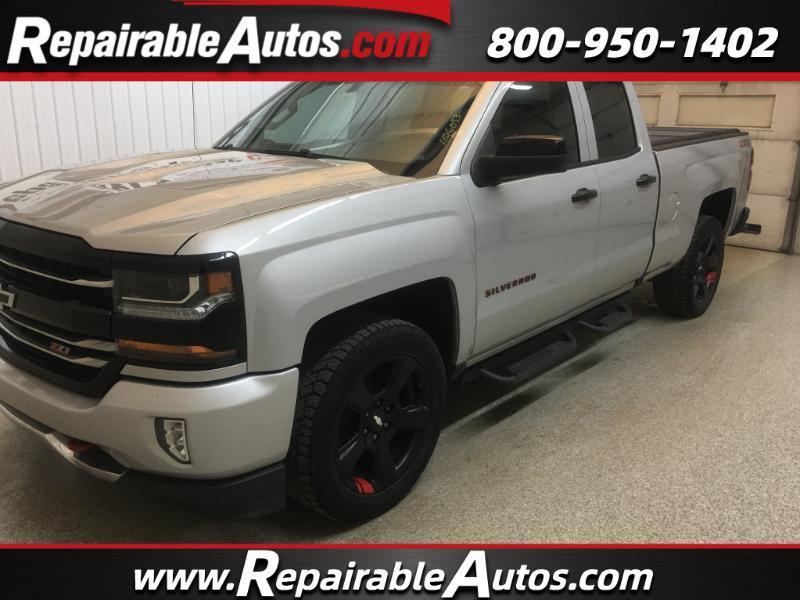 Chevrolet Silverado 1500  2018