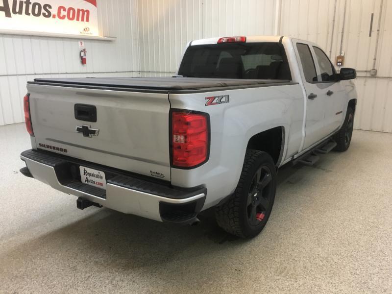 Chevrolet Silverado 1500  2018