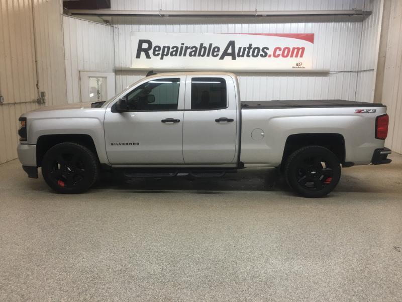 Chevrolet Silverado 1500  2018