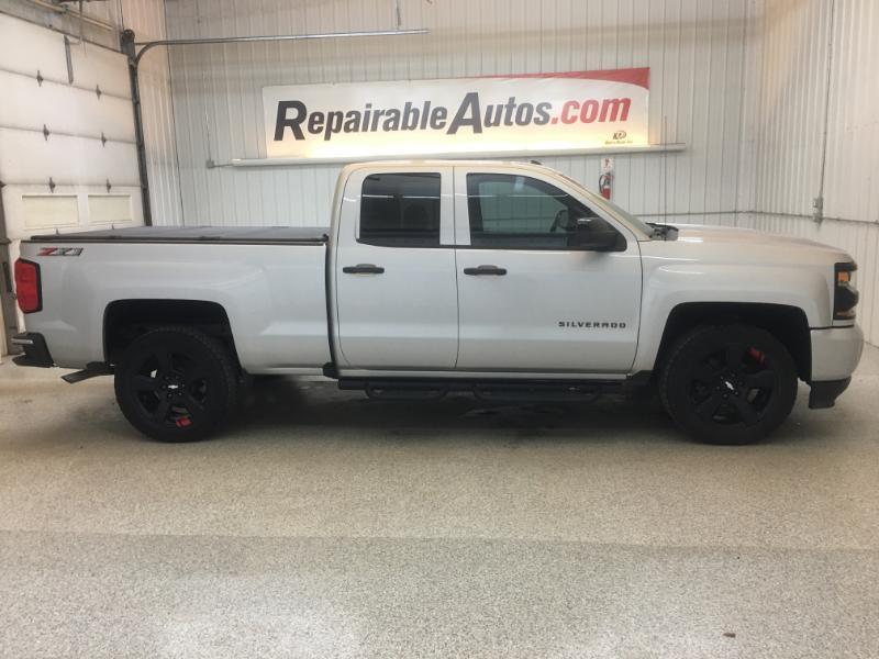 Chevrolet Silverado 1500  2018