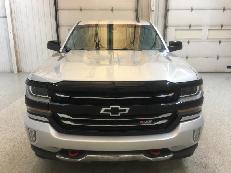 Chevrolet Silverado 1500  2018