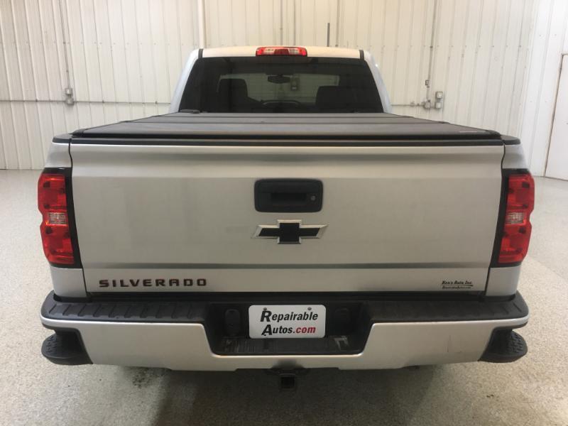Chevrolet Silverado 1500  2018