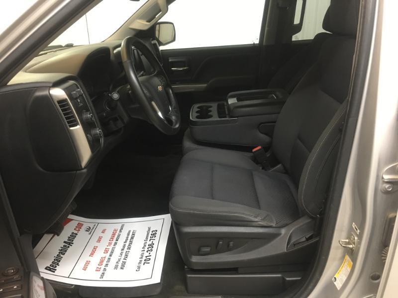 Chevrolet Silverado 1500  2018