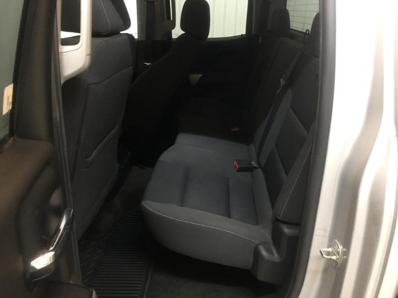 Chevrolet Silverado 1500  2018