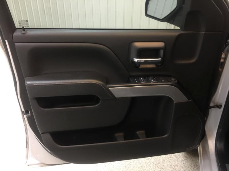Chevrolet Silverado 1500  2018