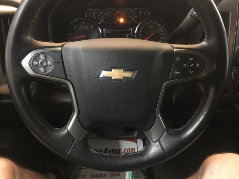 Chevrolet Silverado 1500  2018