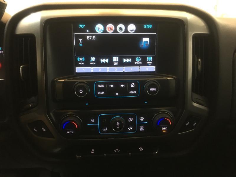 Chevrolet Silverado 1500  2018