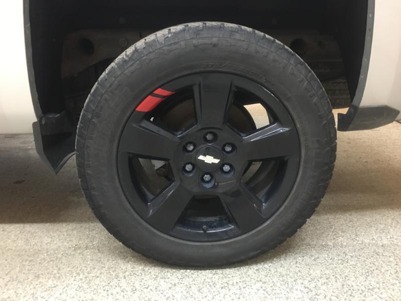 Chevrolet Silverado 1500  2018