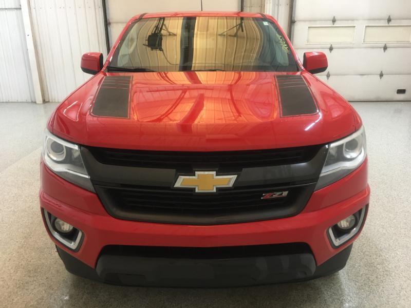 Chevrolet Colorado  2018