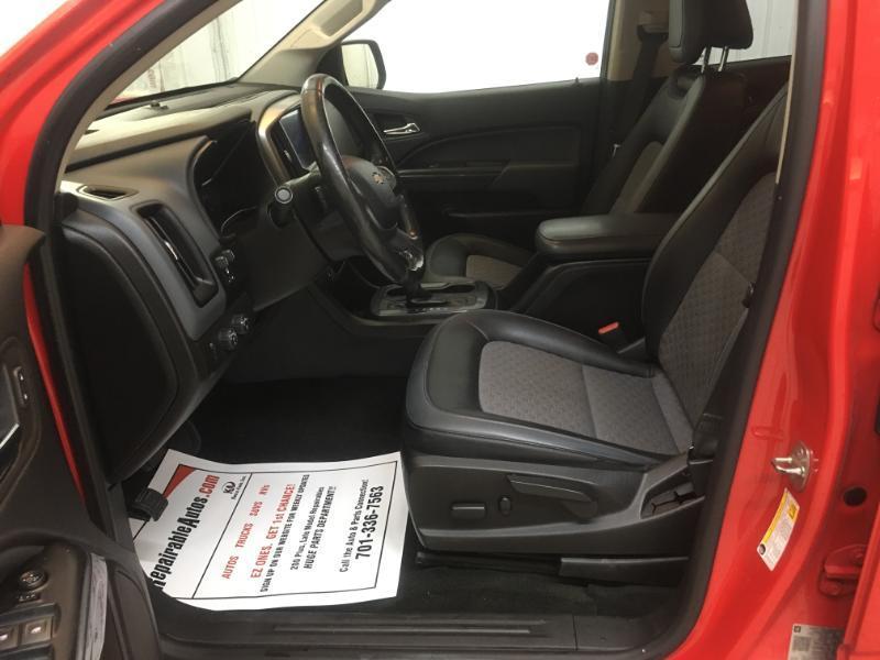 Chevrolet Colorado  2018