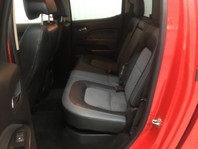Chevrolet Colorado  2018