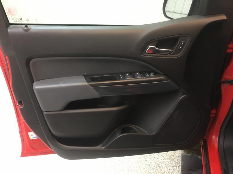 Chevrolet Colorado  2018
