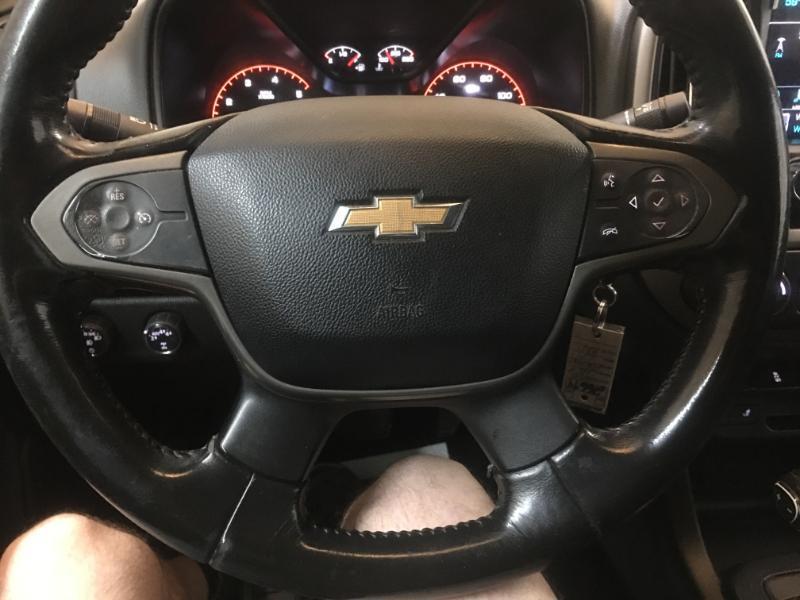 Chevrolet Colorado  2018