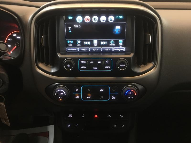 Chevrolet Colorado  2018