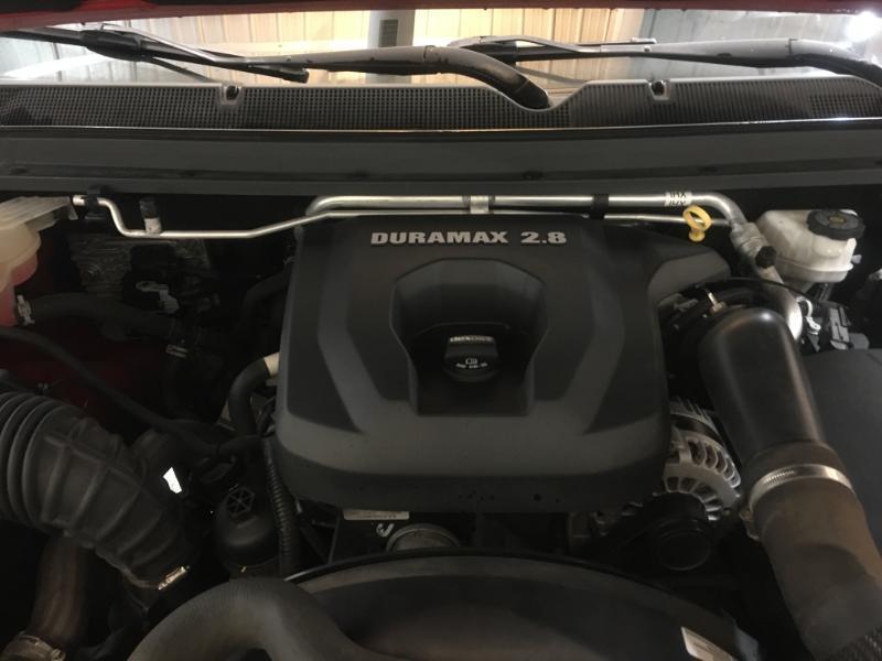 Chevrolet Colorado  2018