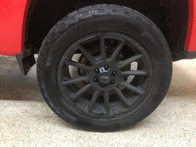 Chevrolet Colorado  2018