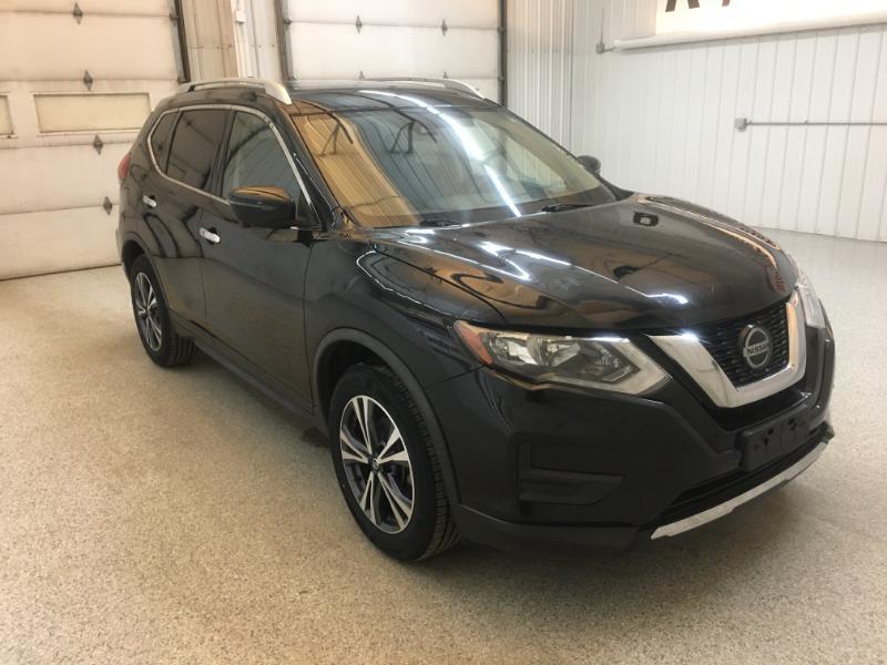 Nissan Rogue  2020
