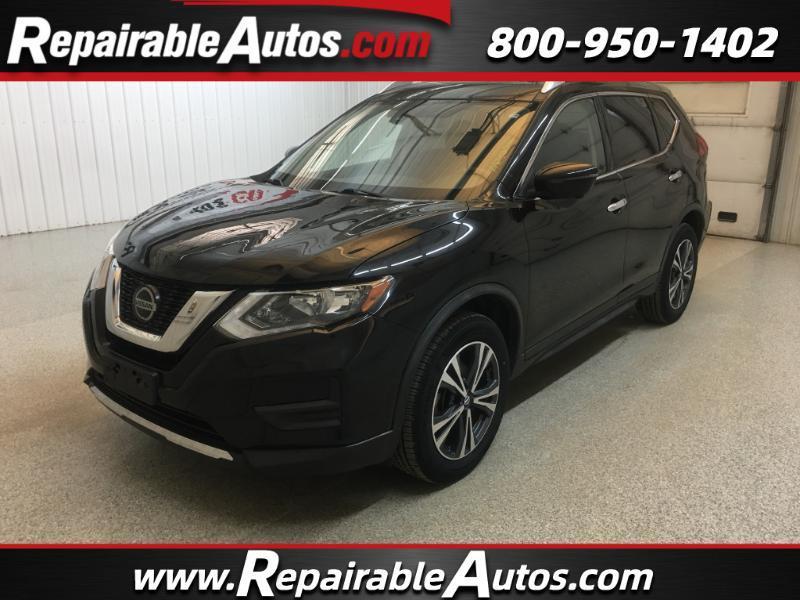 Nissan Rogue  2020