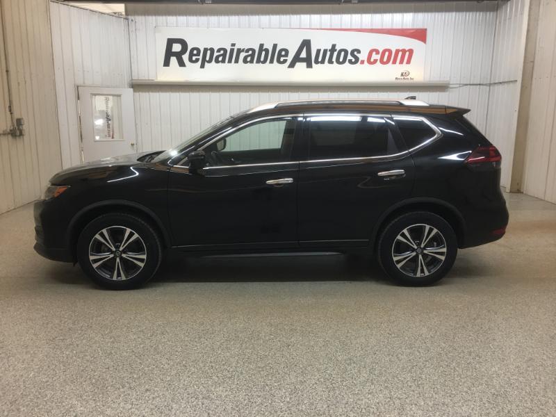 Nissan Rogue  2020