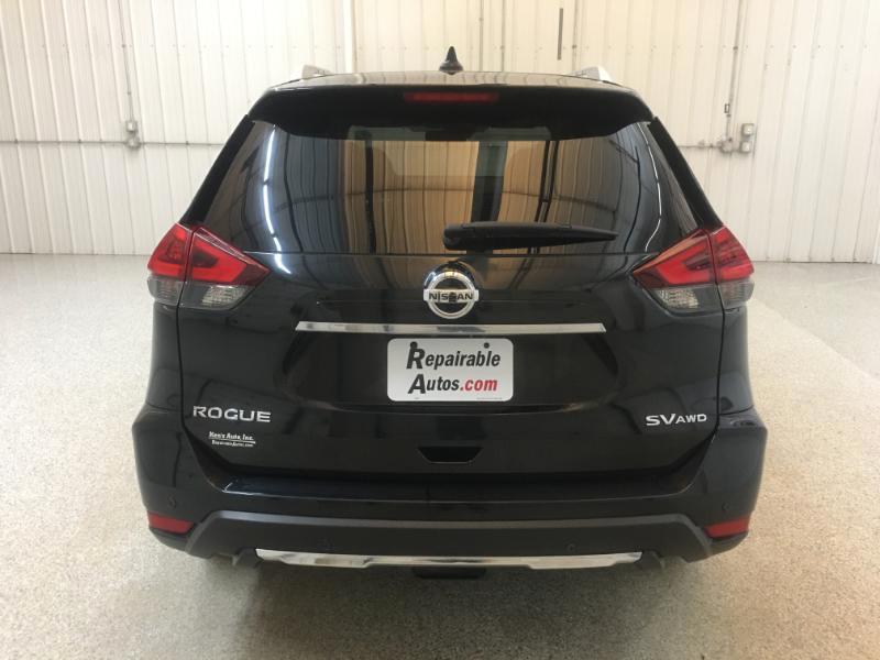 Nissan Rogue  2020