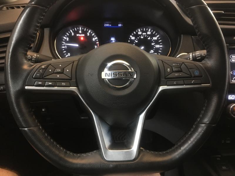 Nissan Rogue  2020