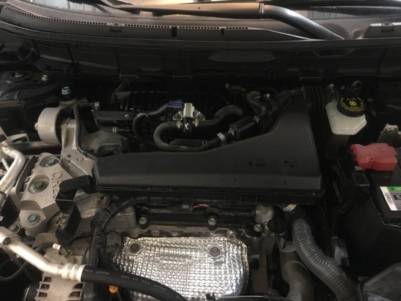 Nissan Rogue  2020