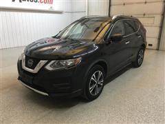 2020 Nissan Rogue 