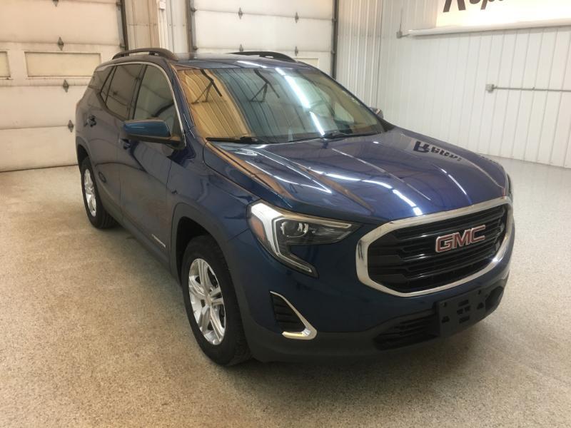 GMC Terrain  2019