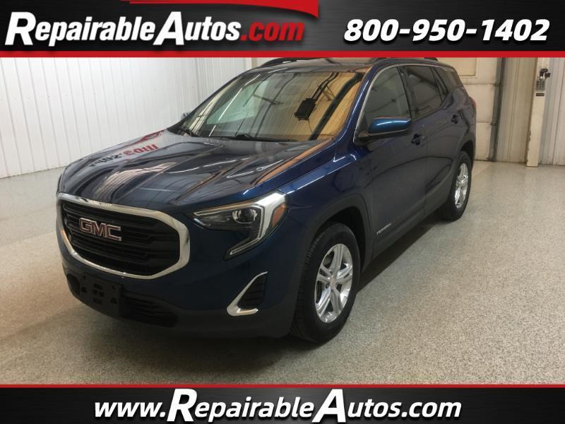 GMC Terrain  2019