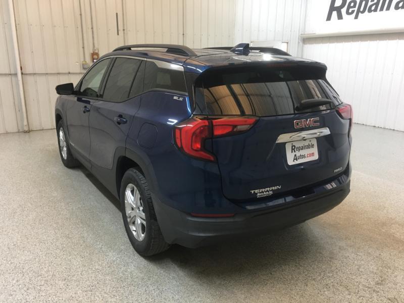GMC Terrain  2019