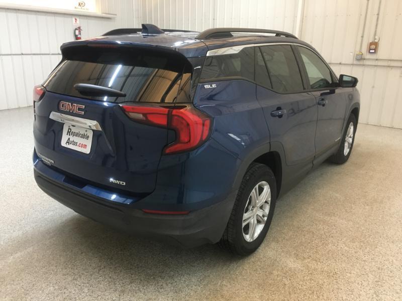 GMC Terrain  2019