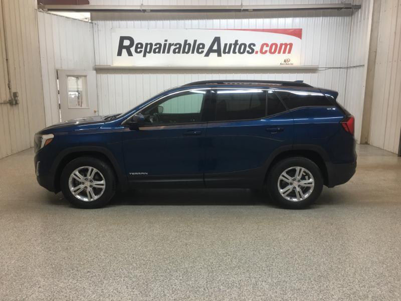 GMC Terrain  2019